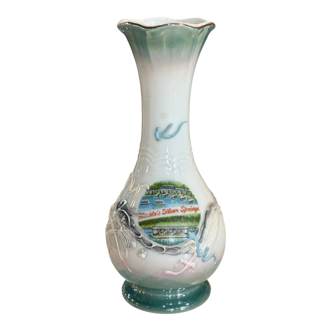 Florida's Silver Spring Vase
