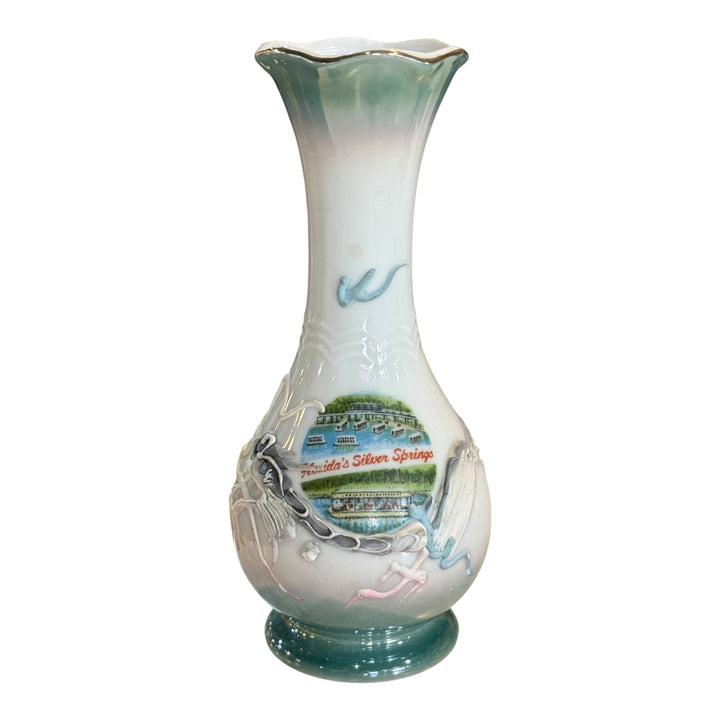 Florida's Silver Spring Vase