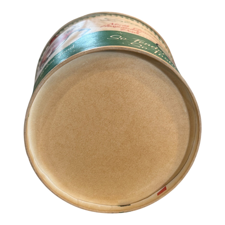 Vintage Seasons Greetings KFC Christmas Bucket