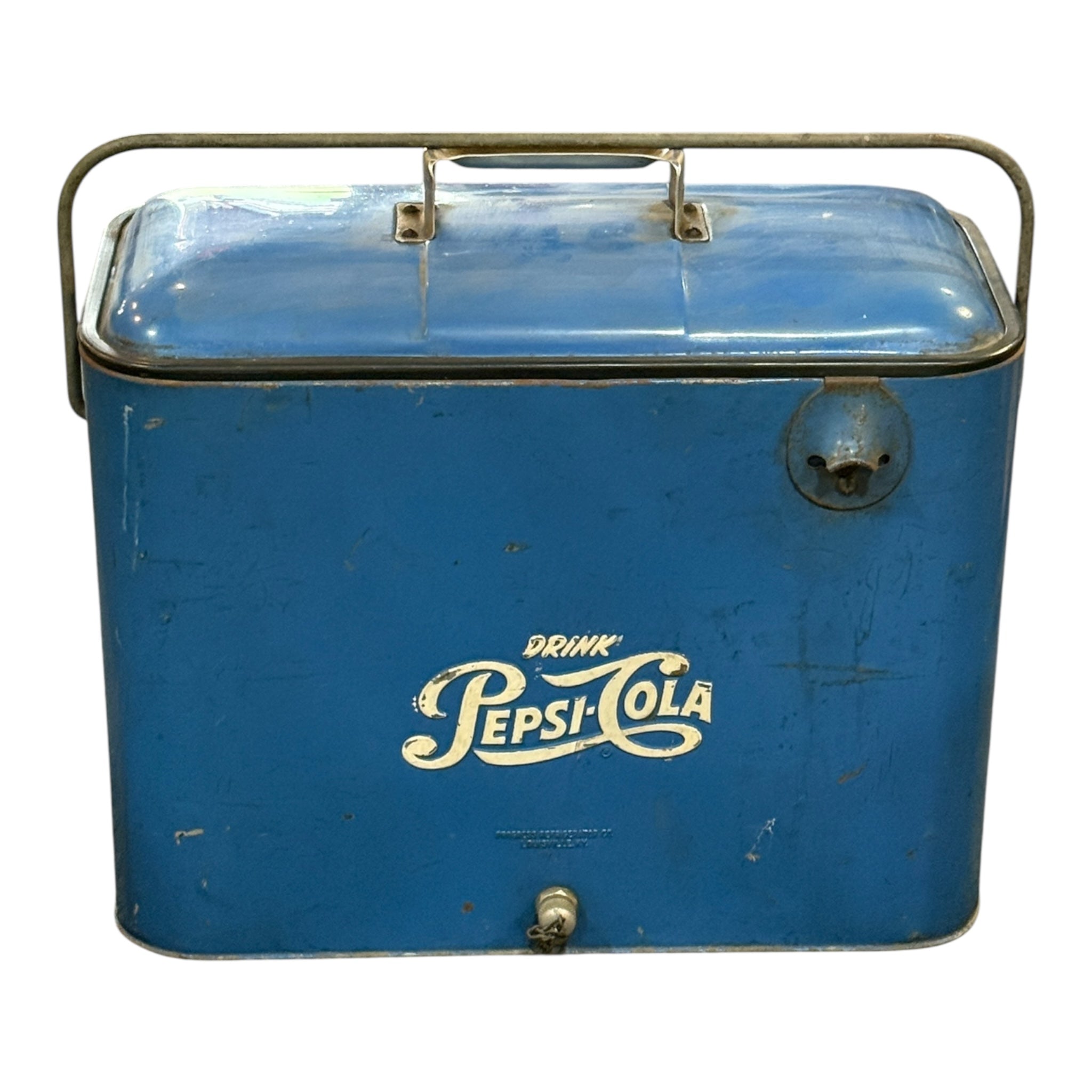 Vintage Pepsi Cola Cooler – Emma Jeans