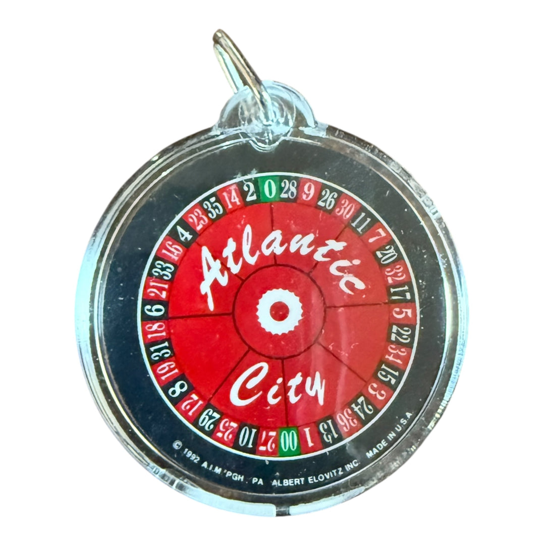 Keychain Atlantic City