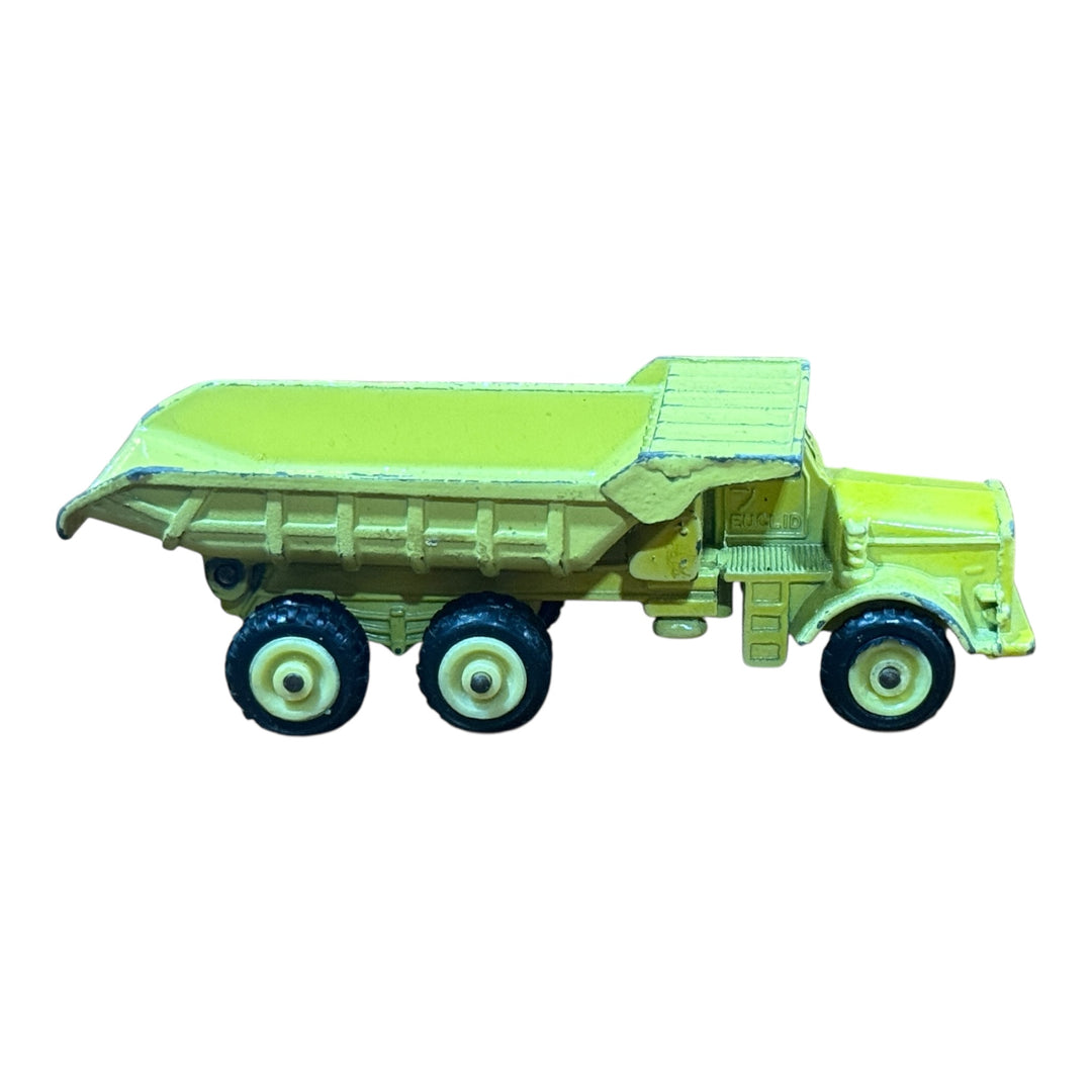 Vintage Mercury Euclid Dump Truck R-40