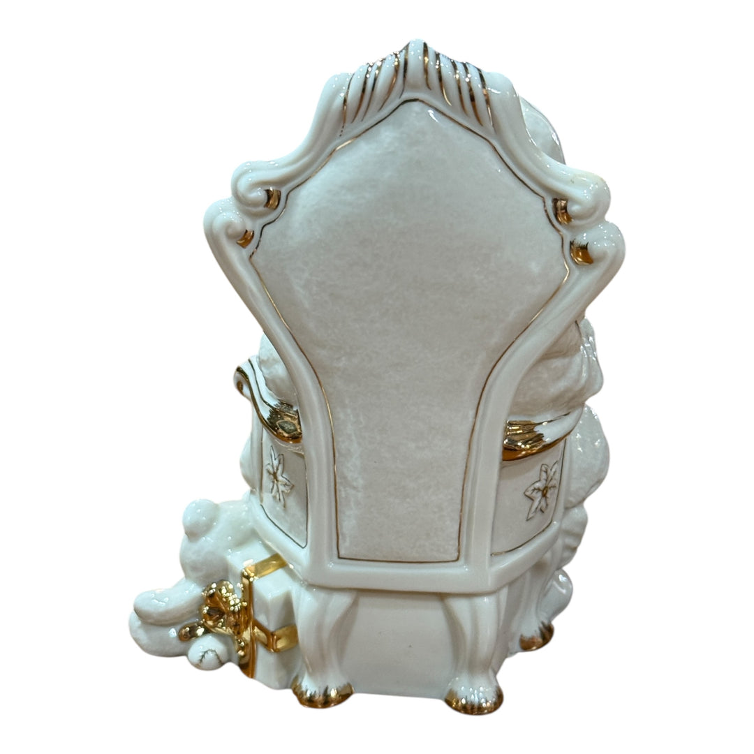 Santa Millennium Edition by Lenox, China Figurine