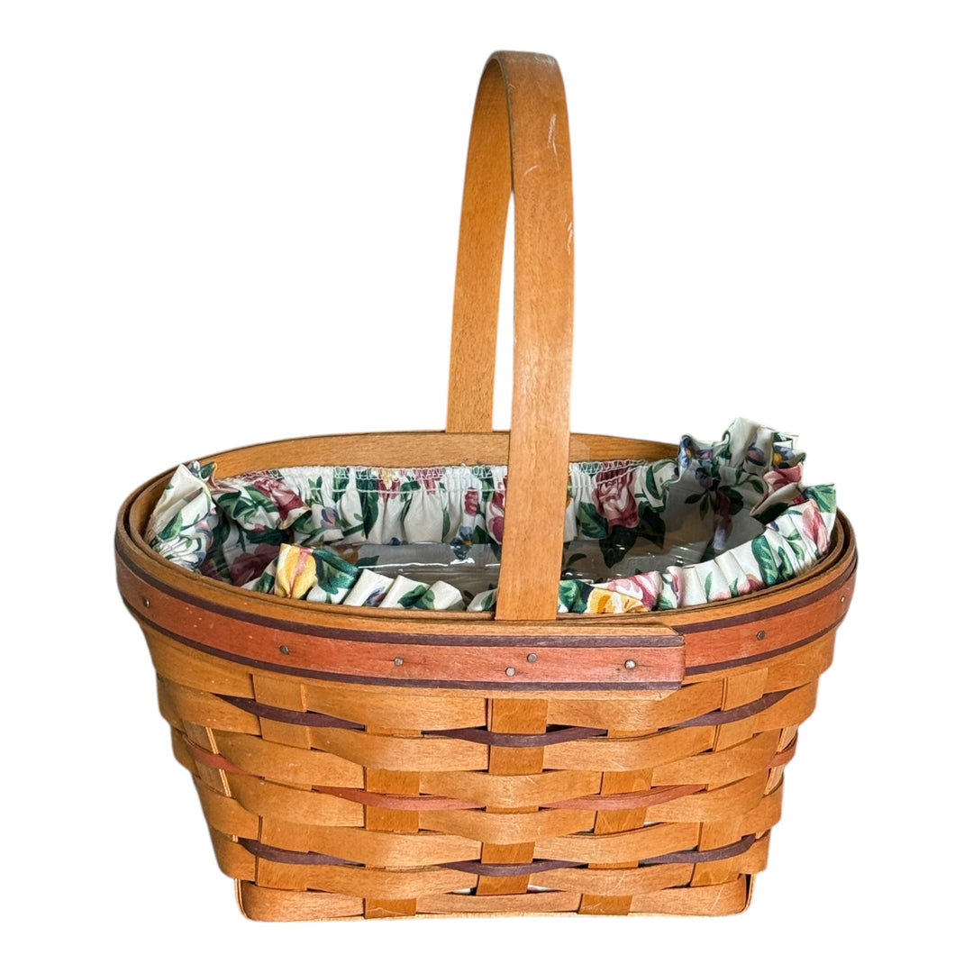 Longaberger 1995 Easter Basket
