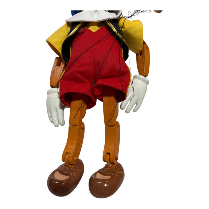 Bob Baker Marionette 17" Pinocchio 