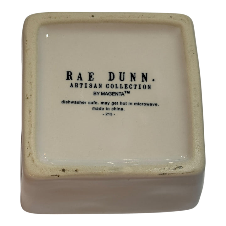 Rae Dunn Savor And Enjoy Bowls Condiments