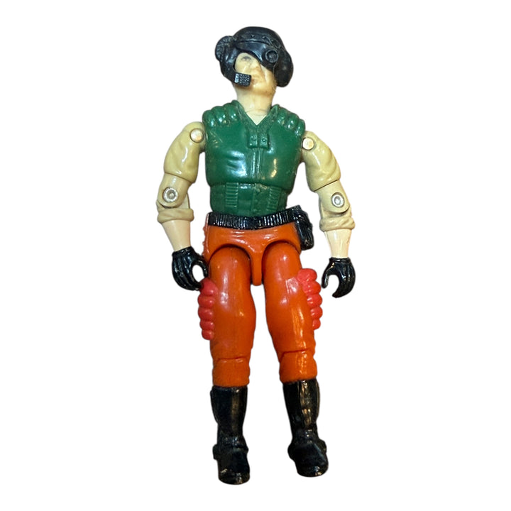 G.I.Joe Hot Seat 1989