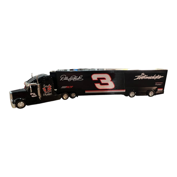 Nascar 1:64th Scale Collector Hauler - The Intimidator #3