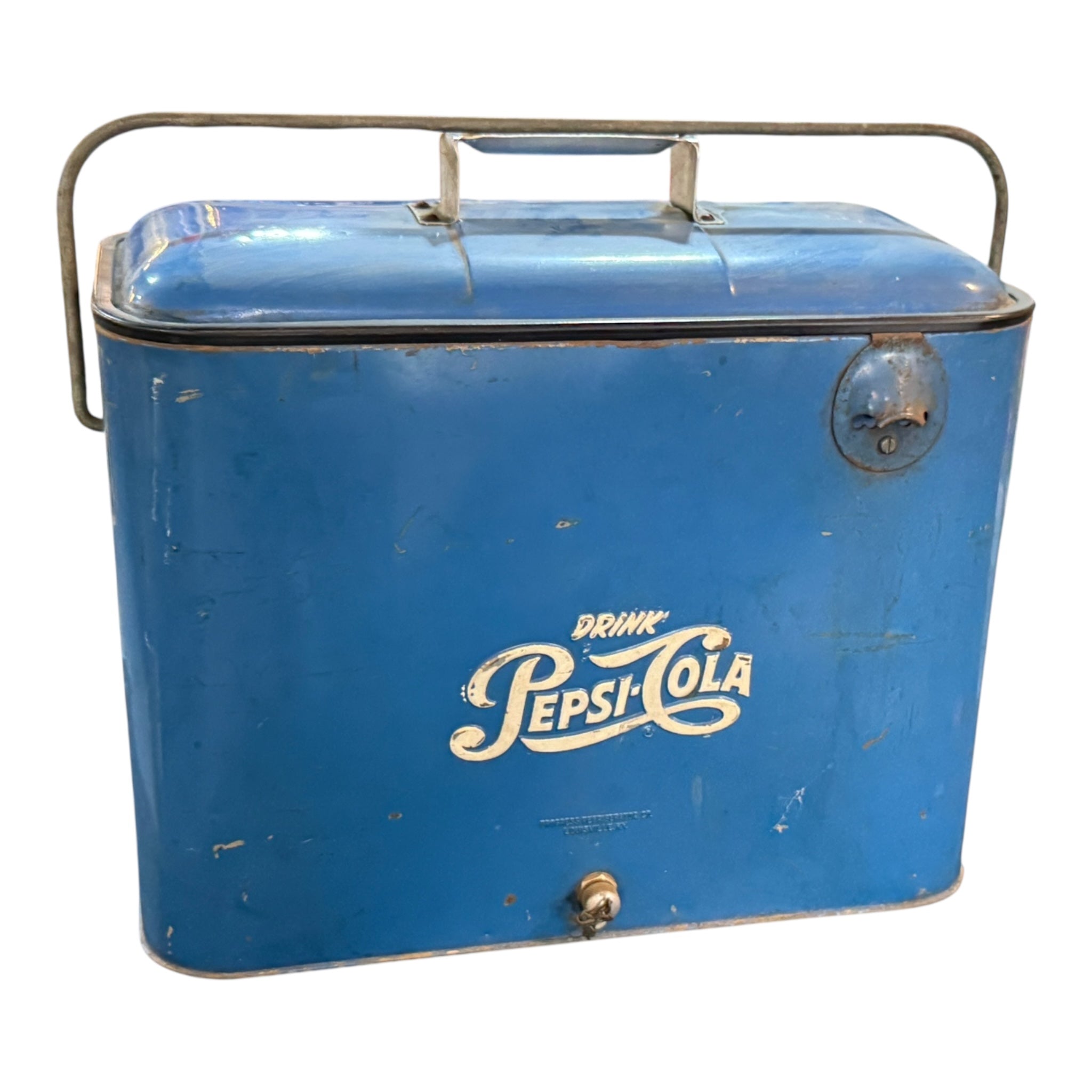 Vintage Pepsi Cola Cooler – Emma Jeans