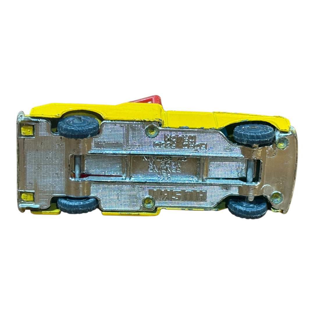 Husky Model Ford F350 Tower Wagon Truck made in Great Britain