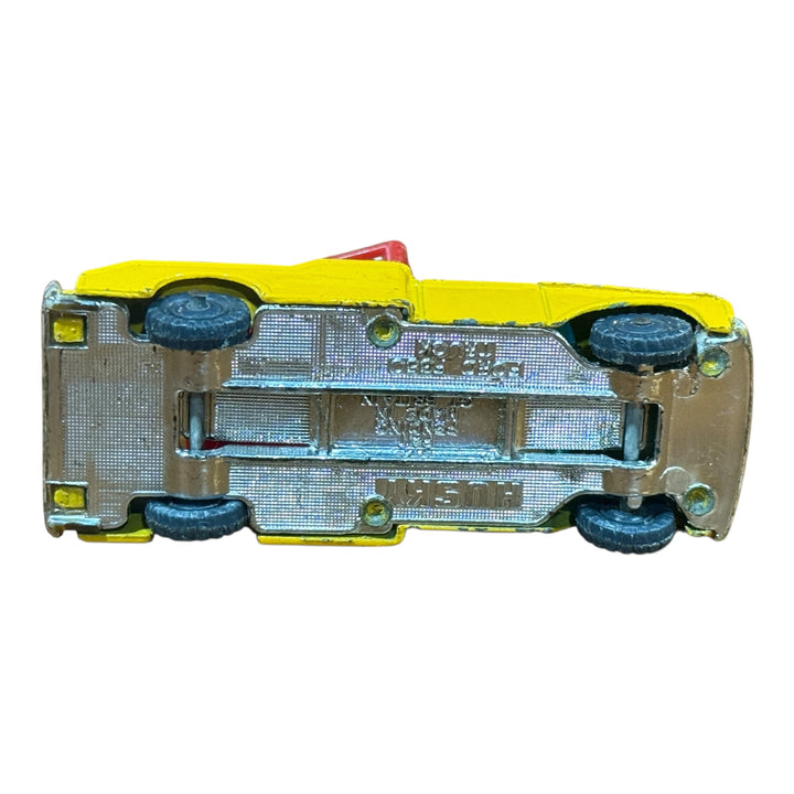 Husky Model Ford F350 Tower Wagon Truck made in Great Britain