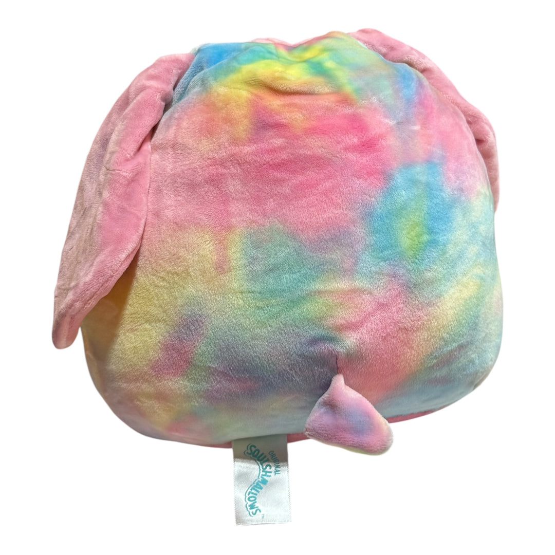 Plush - Candy Easter Rabbit 8” Rainbow Bunny Furry Belly Mystery Scented