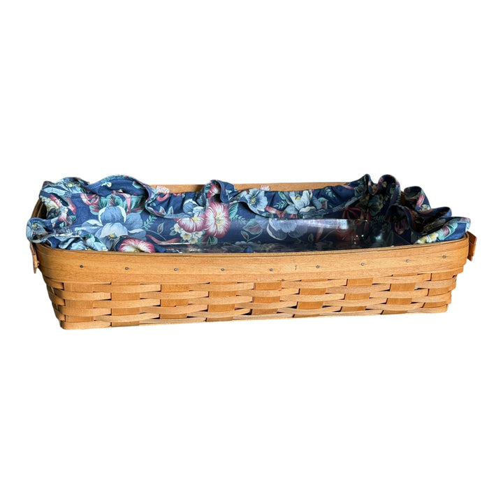 Longaberger Medium Serving Basket