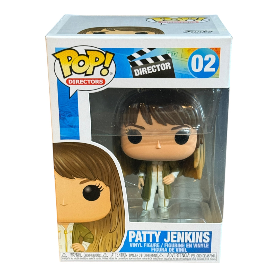 Funko Pop - Director Patty Jenkins #02