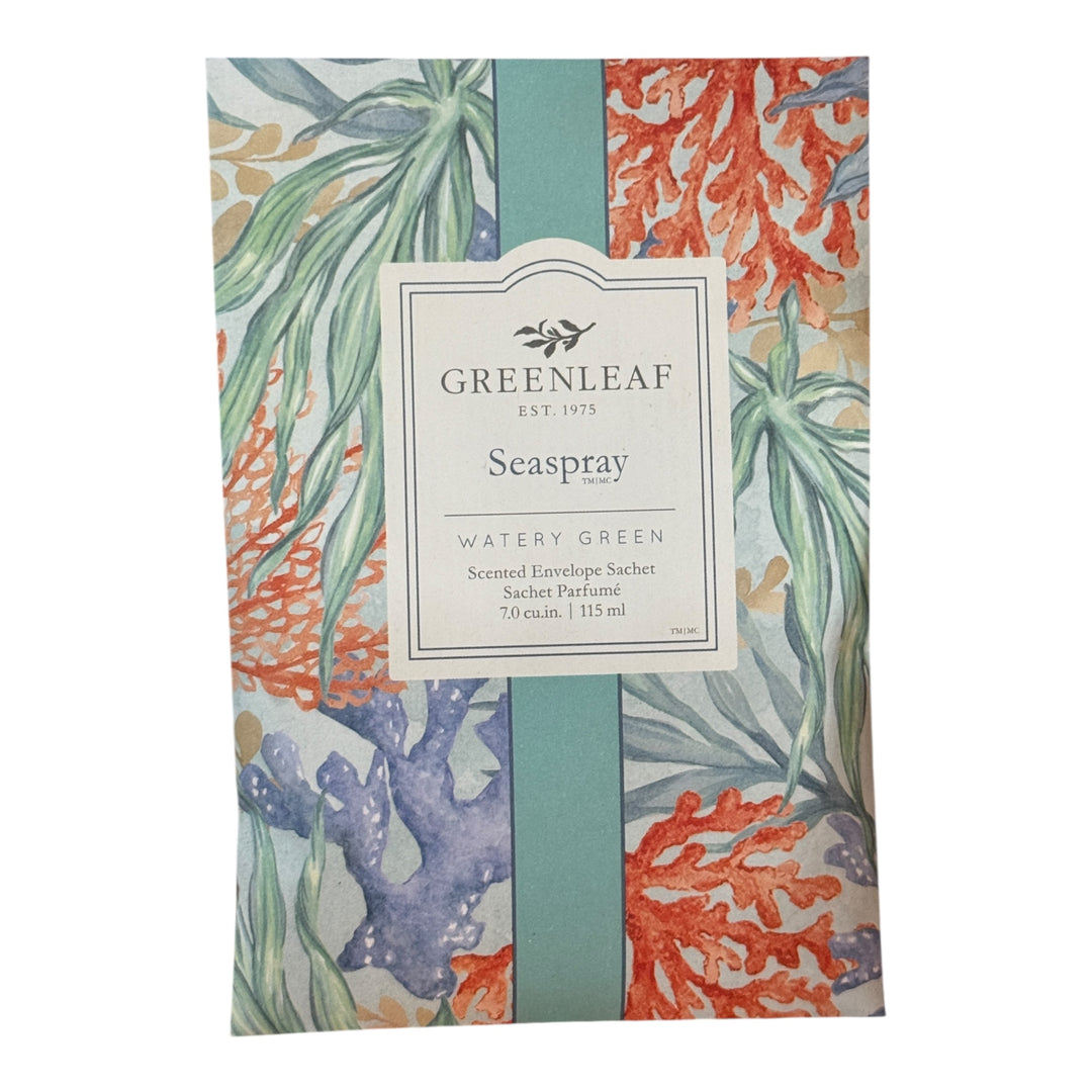 Greenleaf Sachet Seaspray