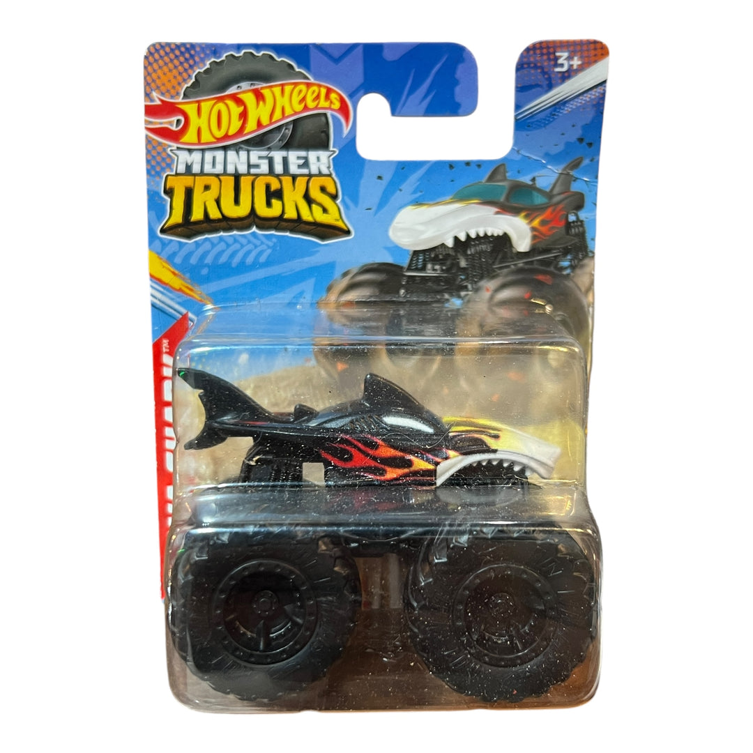 Hot Wheels Monster Trucks Lava Shark Car Truck 2022