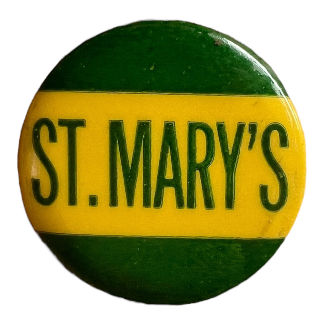 Pin - St. Mary's