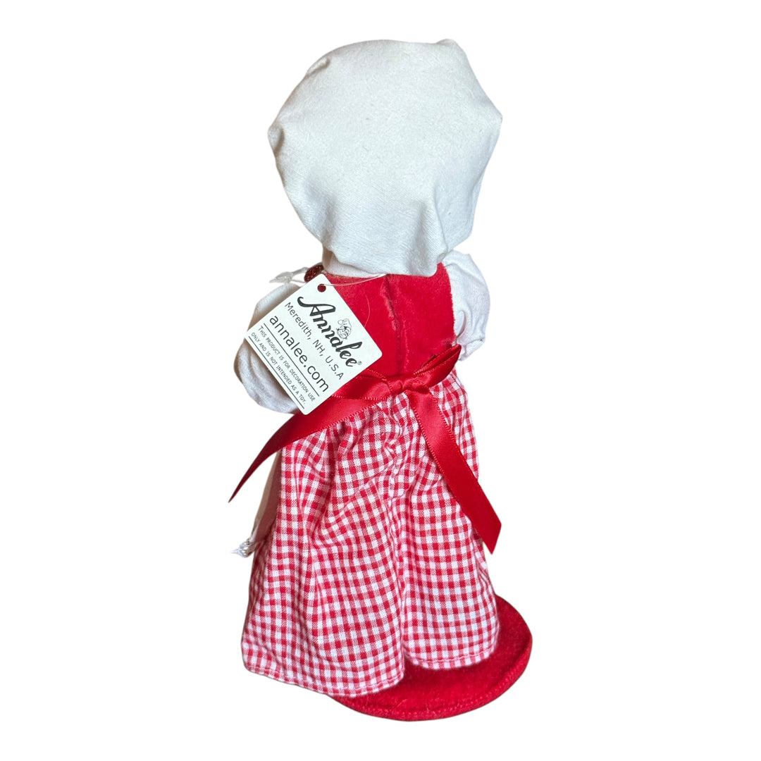 Annalee - Mrs Chef Santa