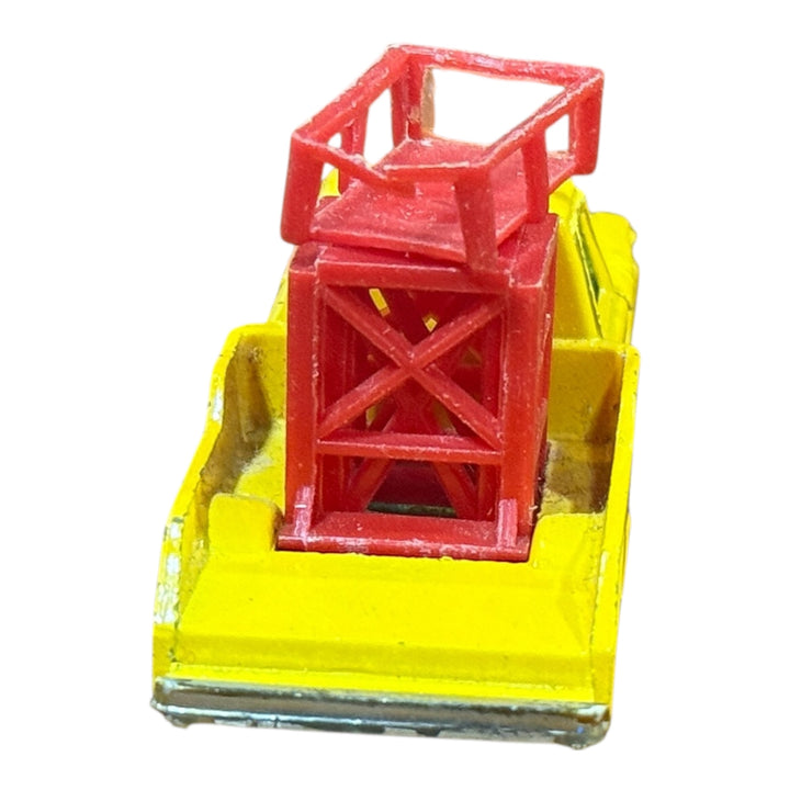 Husky Model Ford F350 Tower Wagon Truck made in Great Britain