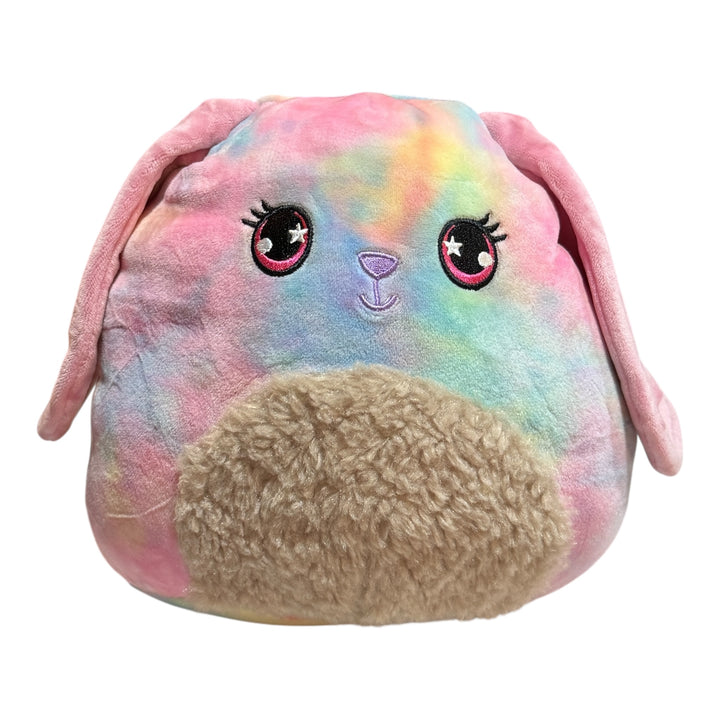 Plush - Candy Easter Rabbit 8” Rainbow Bunny Furry Belly Mystery Scented