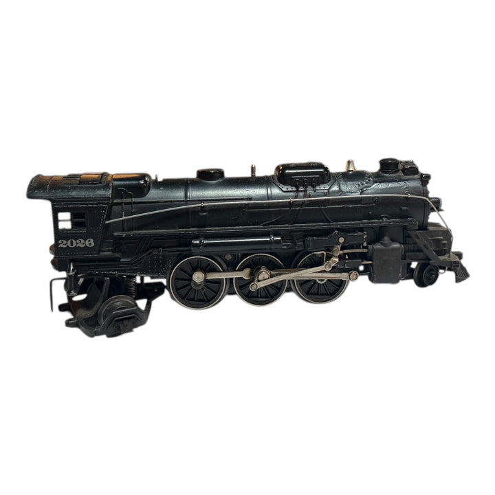 Trains - Lionel Postware O Gauge #2026 Steam Engine