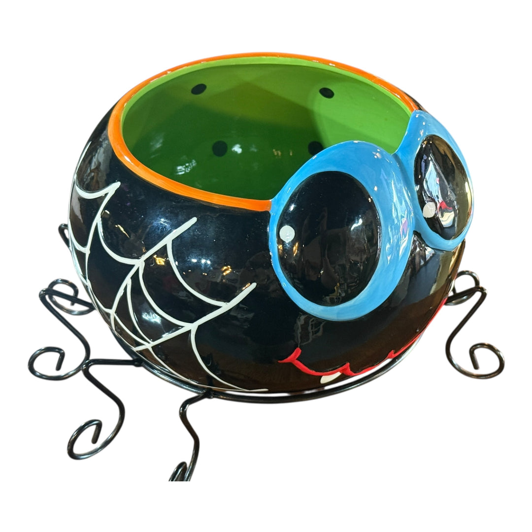 Cracker Barrel Halloween Trick or Treat Bowl