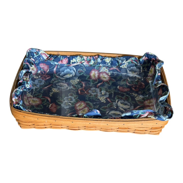 Longaberger Medium Serving Basket