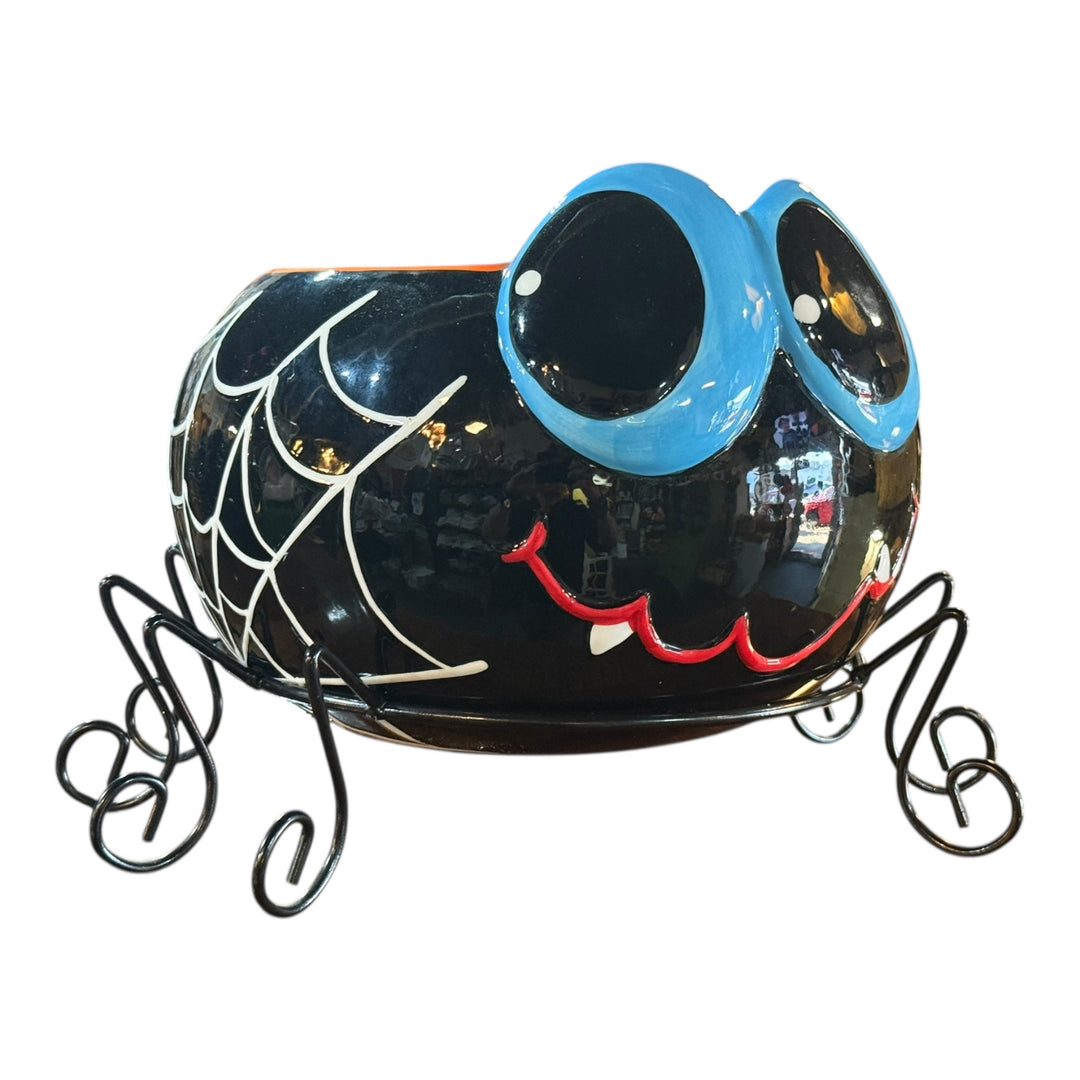 Cracker Barrel Halloween Trick or Treat Bowl