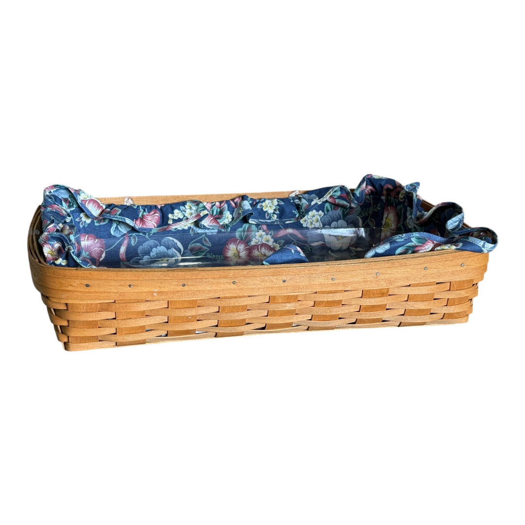Longaberger Medium Serving Basket