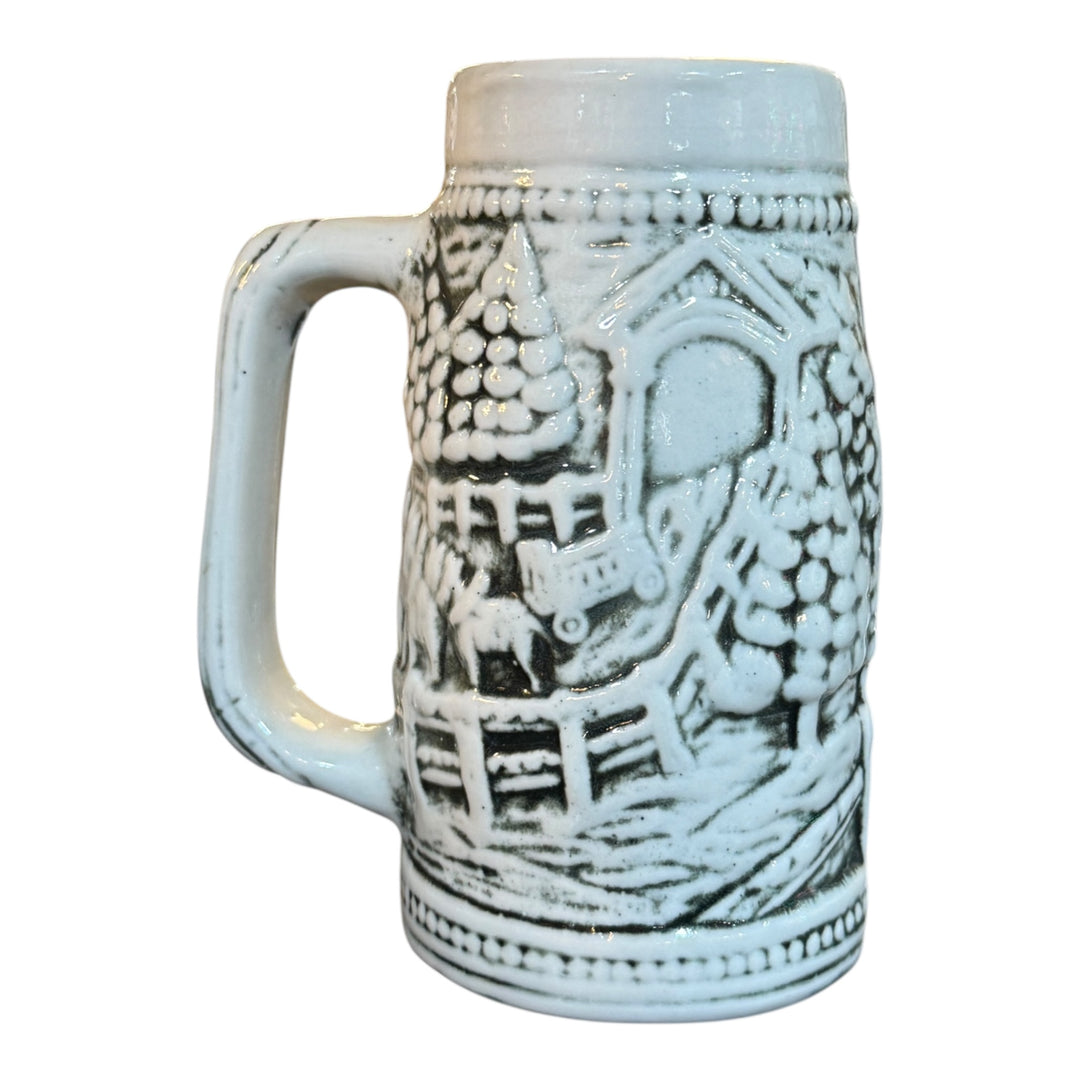 Ceramic Beerstein Made in Brazil #1315