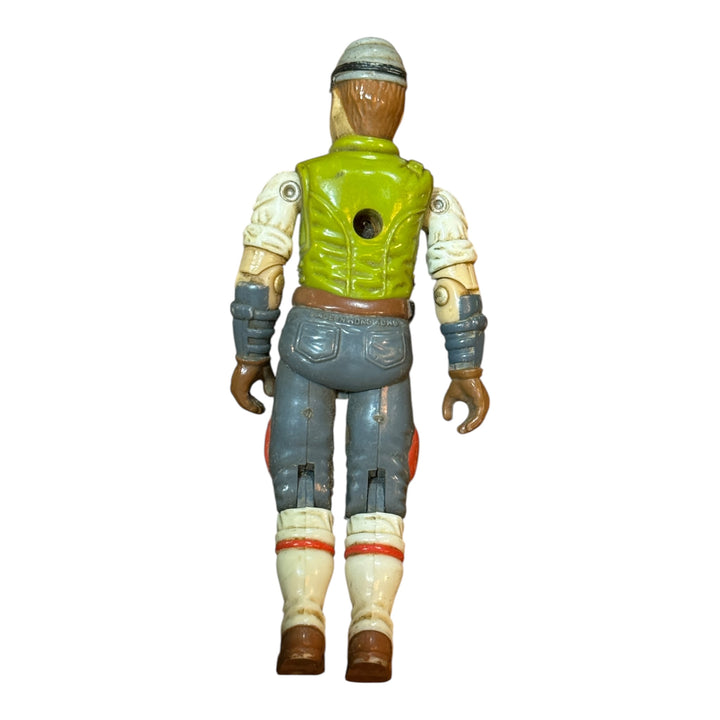 G.I.Joe Cross Country 1986