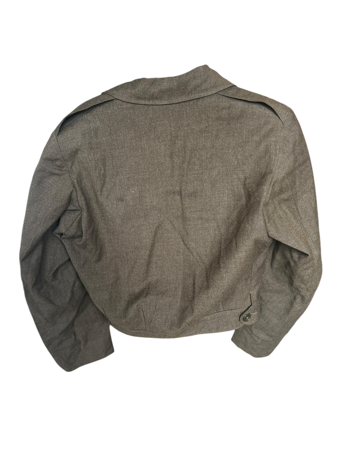 Vintage Military - 4th Army Jacket Korean War