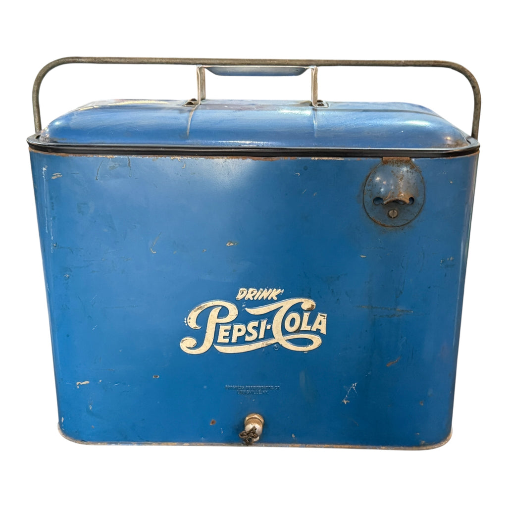 Vintage Pepsi Cola Cooler – Emma Jeans