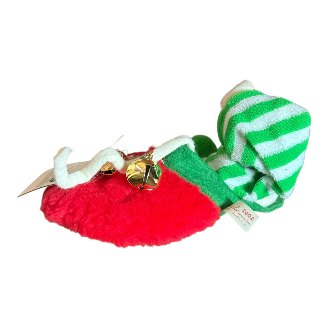 Annalee - Cozy Slipper Mouse