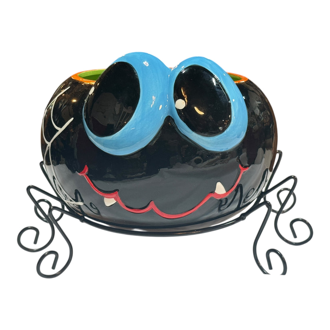 Cracker Barrel Halloween Trick or Treat Bowl