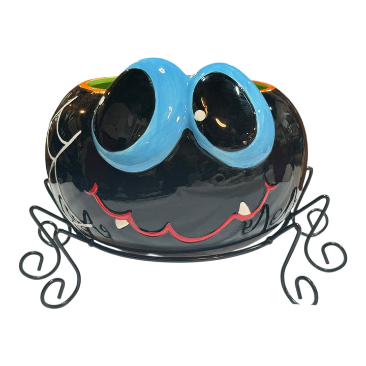 Cracker Barrel Halloween Trick or Treat Bowl