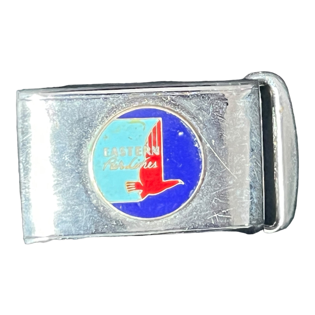 1940/50s Era EASTERN AIRLINES Pilot Belt Buckle