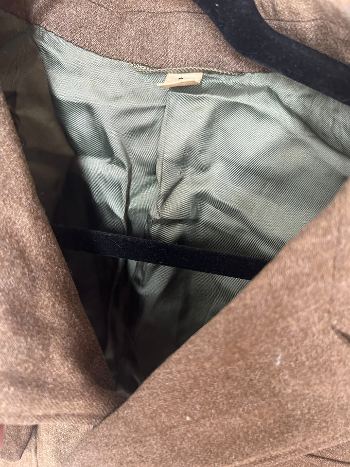 Vintage Military - 4th Army Jacket Korean War