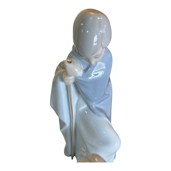 Lladro Holy Family 3 Piece Children's Nativity Ensemble