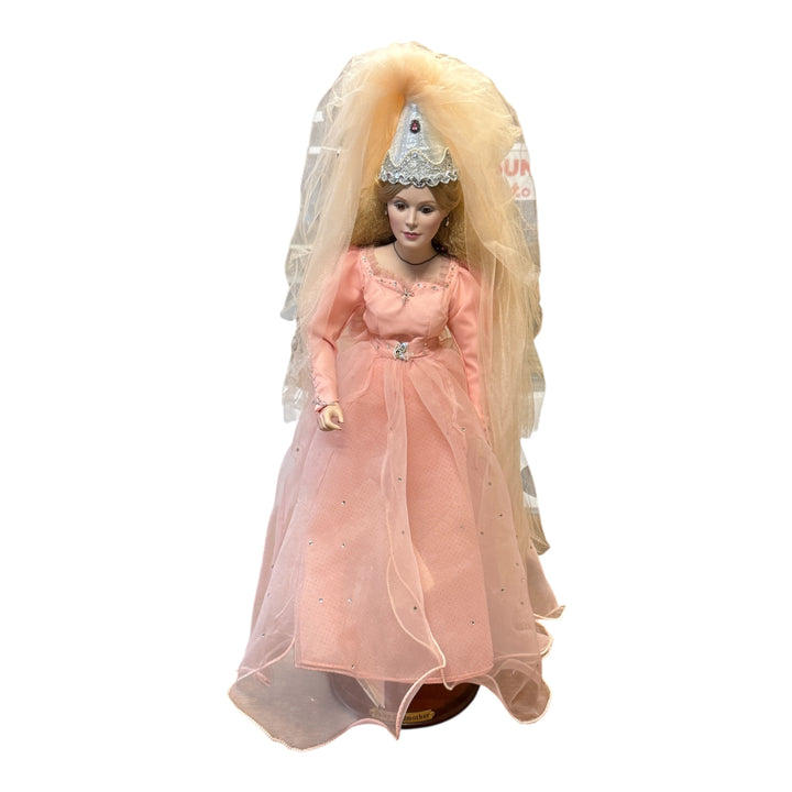 Dolls - Danbury Mint Fairy Godmother Porcelain