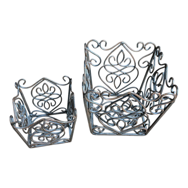 SET Wrought Iron Set