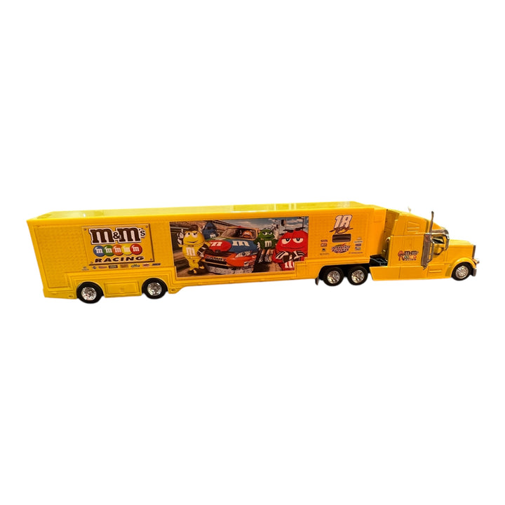 Nascar 1:64th Scale Collector Hauler - M&Ms #36