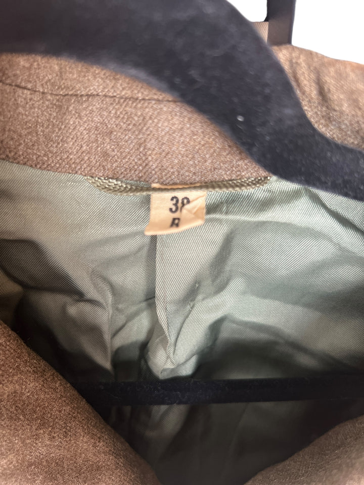 Vintage Military - 4th Army Jacket Korean War