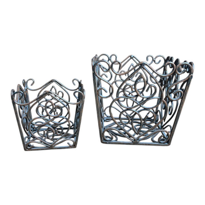 SET Wrought Iron Set