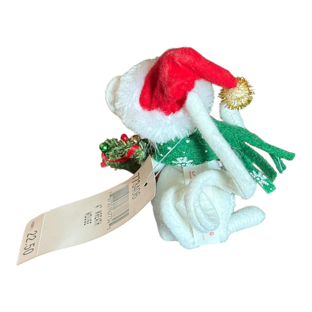Annalee - Wreath Mouse