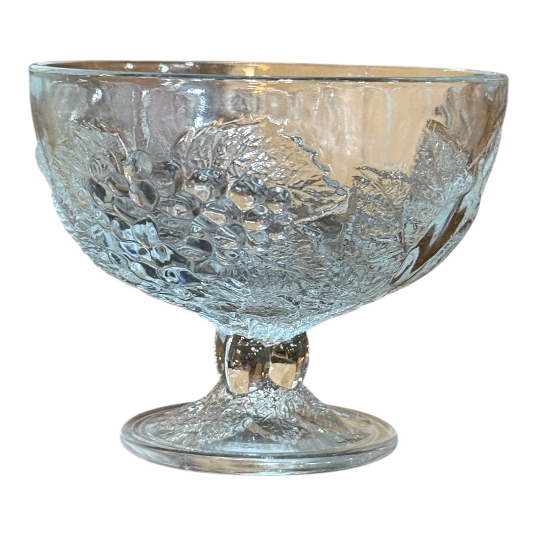 Pasabahce Dessert Footed Bowls Fruit