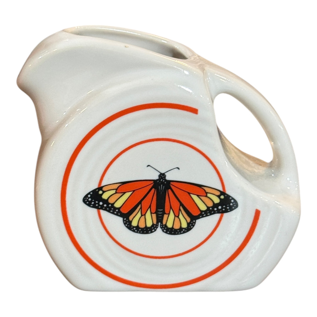 Fiesta Monarch Mini Pitcher FTCCO 2024 Conference Exclusive