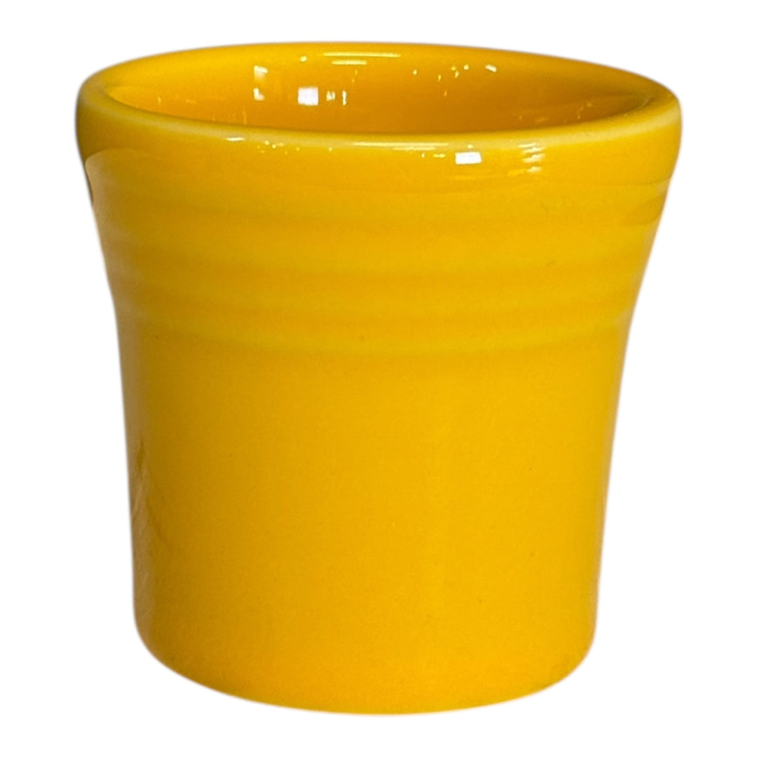 Fiesta Shot Glass - Daffodil