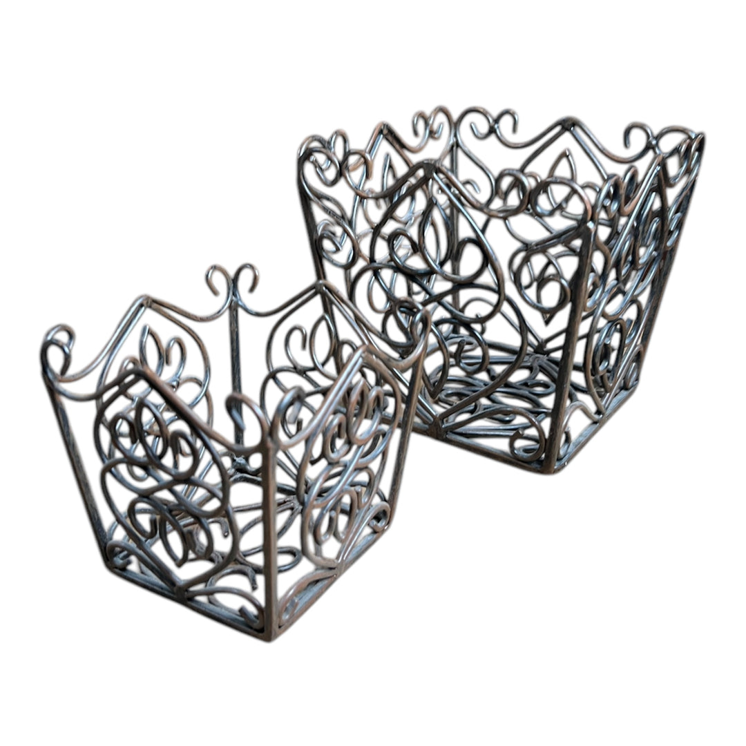 SET Wrought Iron Set