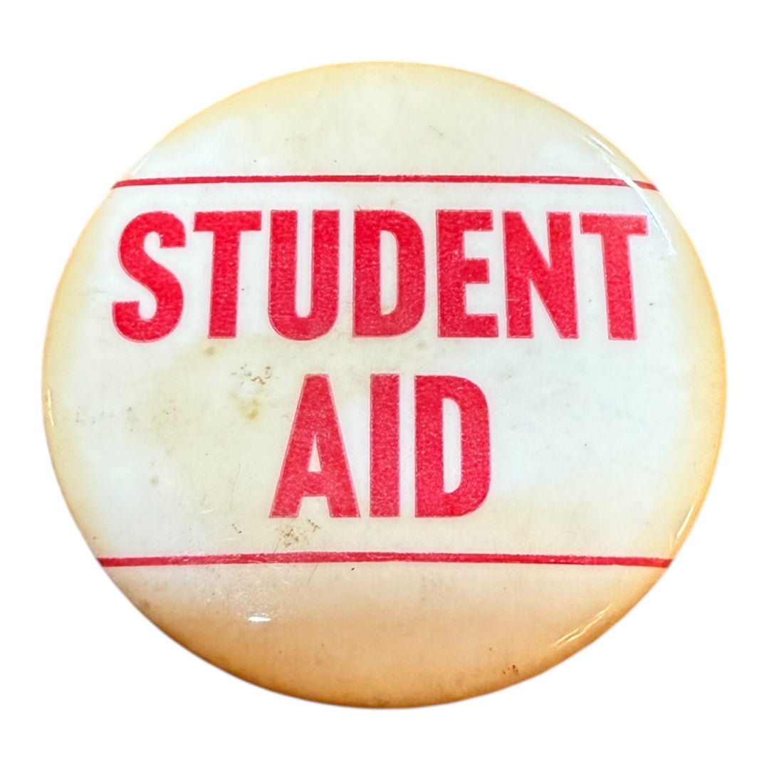 Student Aid Pin